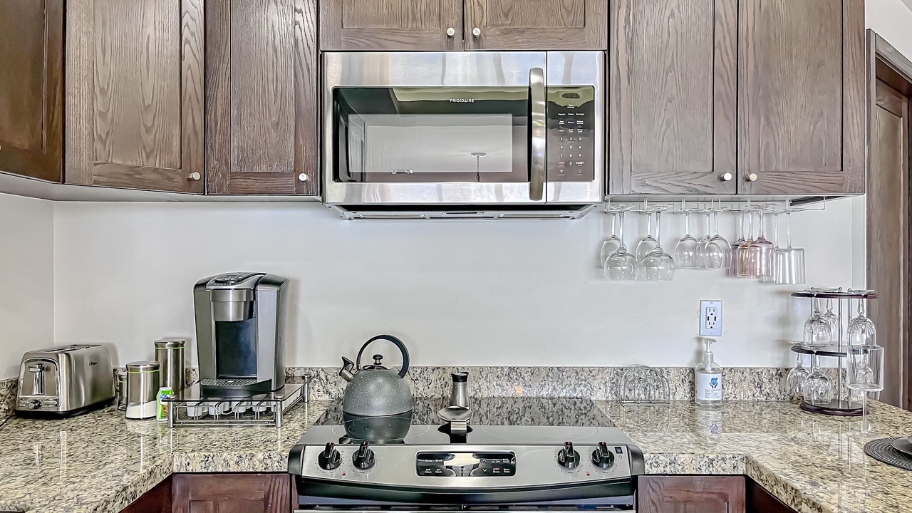 Photo of Kitchen in Playa Encantada