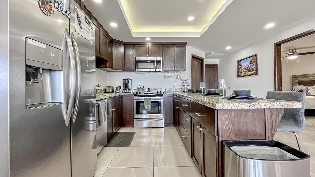 Photo of Kitchen in Playa Encantada