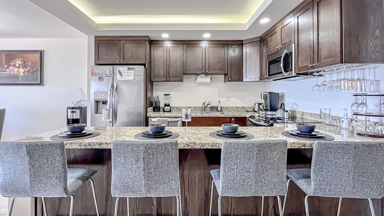 Photo of Kitchen in Playa Encantada