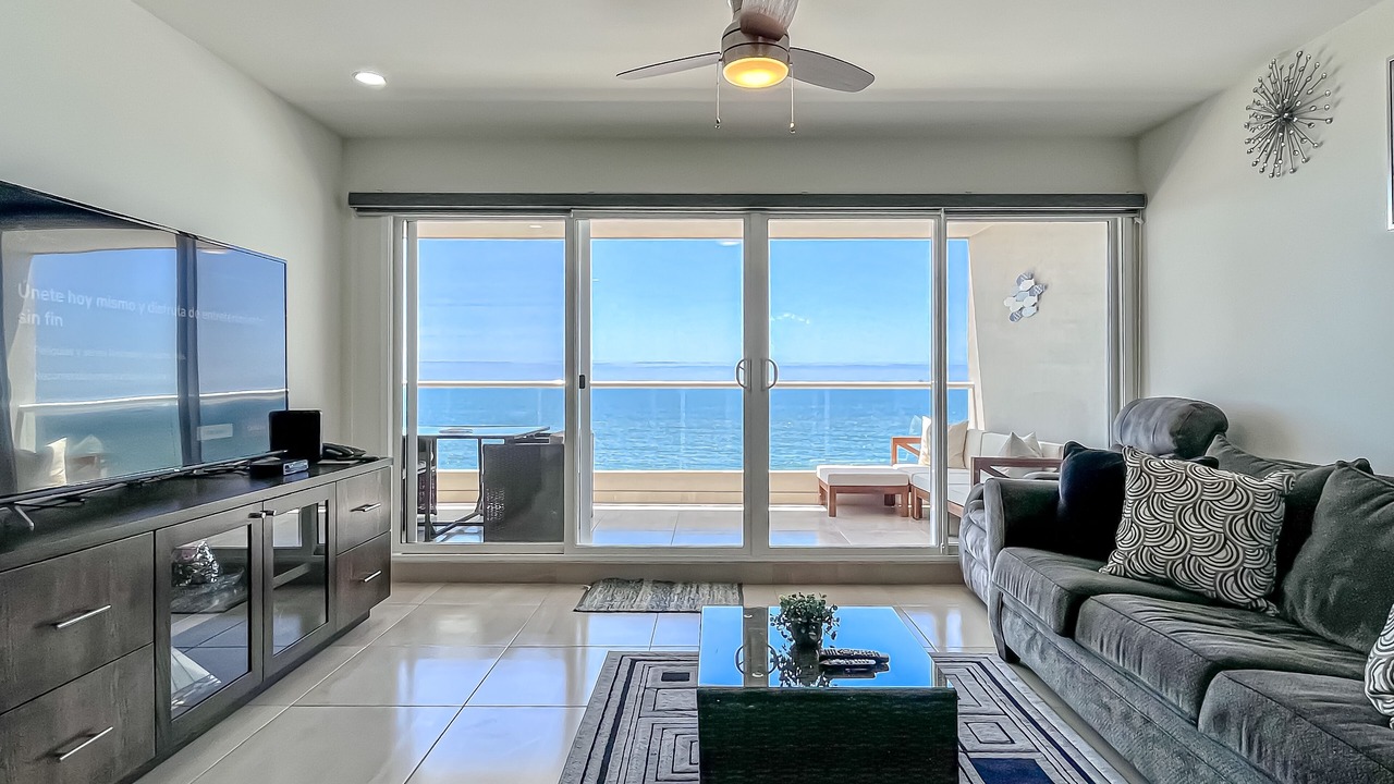 Photo of Livingroom in Playa Encantada