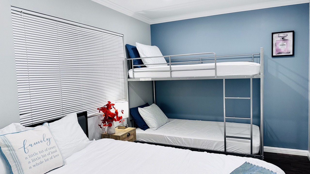 Photo of Bedroom in Fullerton