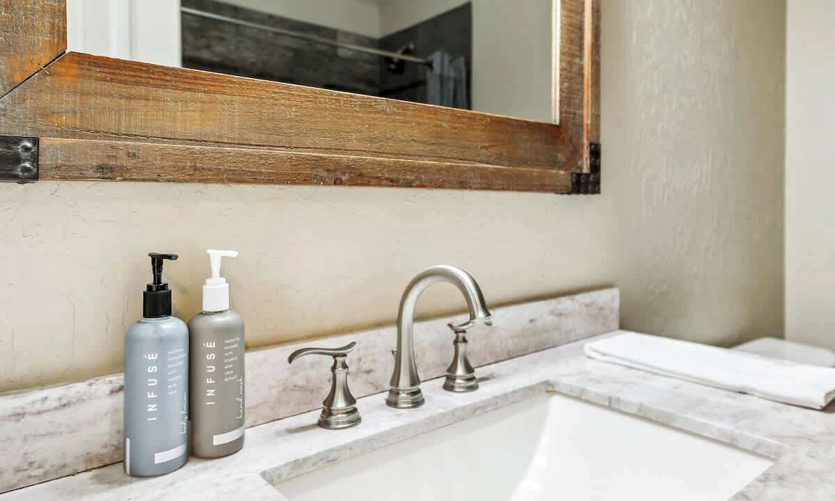 Photo of Bathroom in Tahoe Paradise