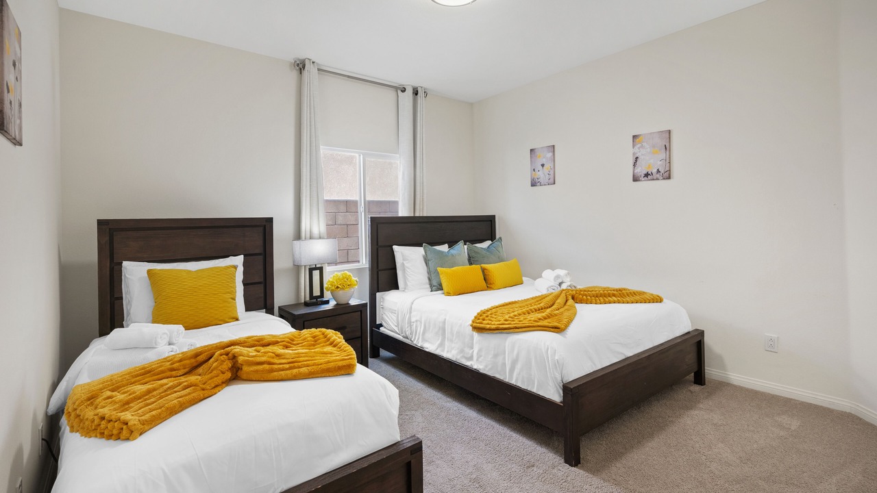 Photo of Bedroom in Desert Hot Springs