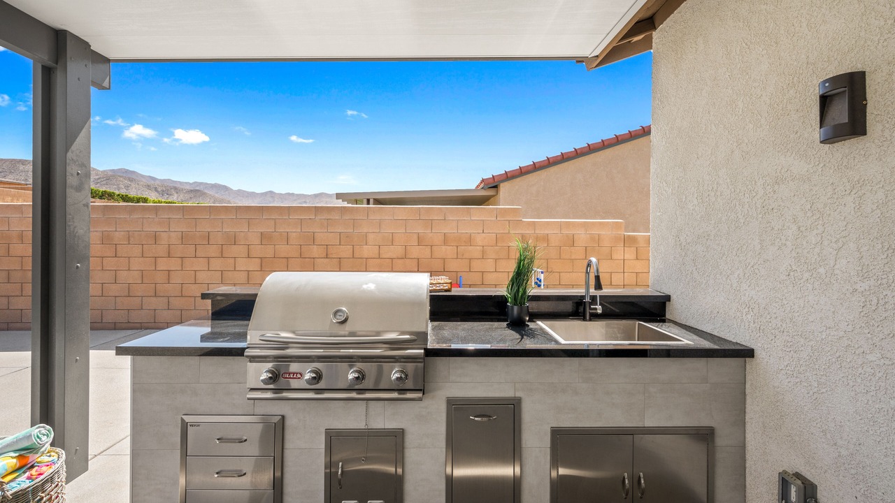 Photo of Patio Balcony in Desert Hot Springs