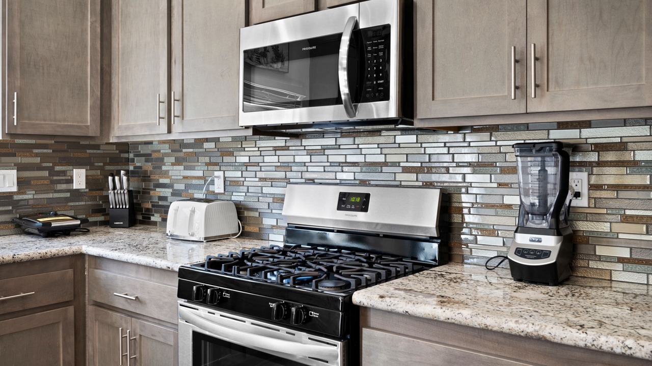 Photo of Kitchen in Desert Hot Springs