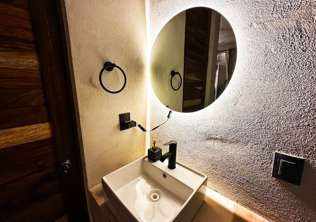 Photo of Bathroom in Puerto Escondido