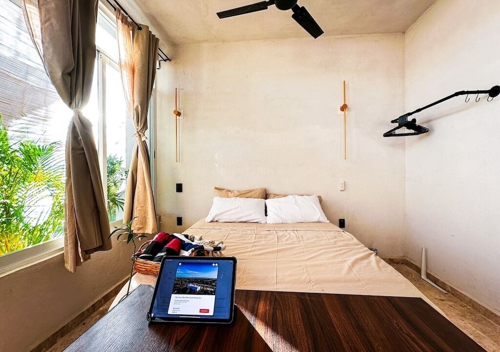 Photo of Bedroom in Puerto Escondido