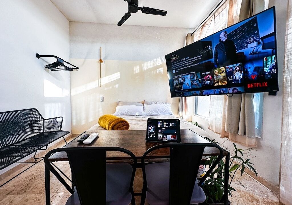 Photo of Bedroom in Puerto Escondido
