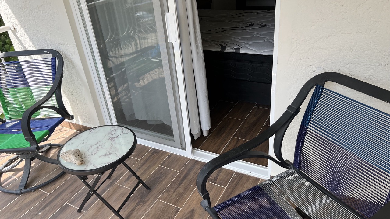 Photo of Patio Balcony in Crucecita