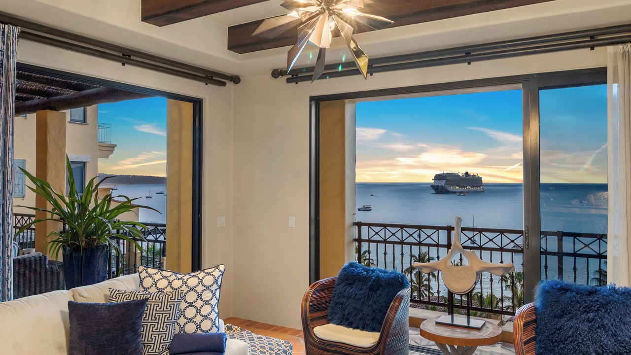 Photo of Livingroom in El Medano Ejidal