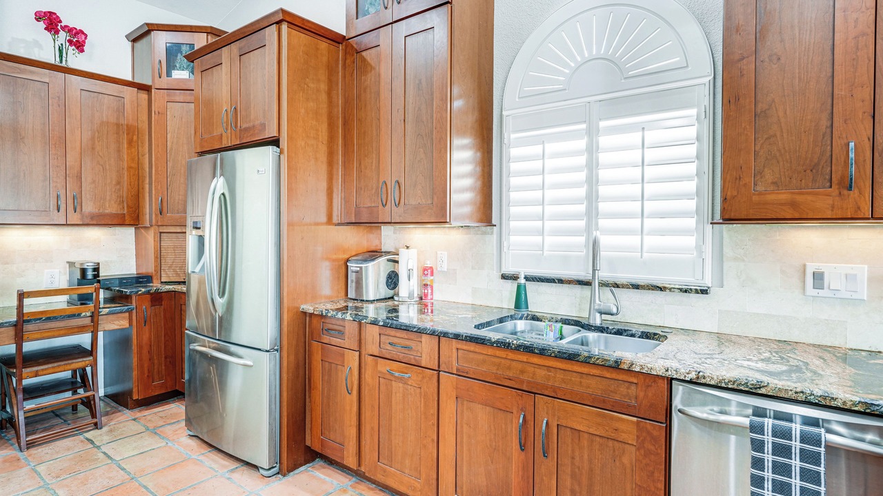 Photo of Kitchen in Templeton Manor