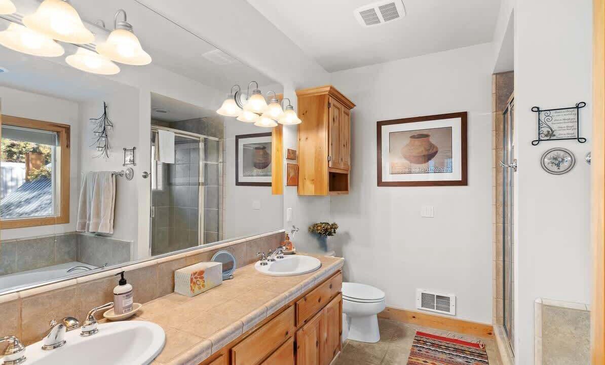 Photo of Bathroom in McKinney Estates