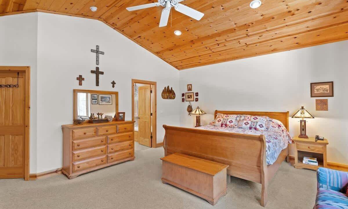 Photo of Bedroom in McKinney Estates