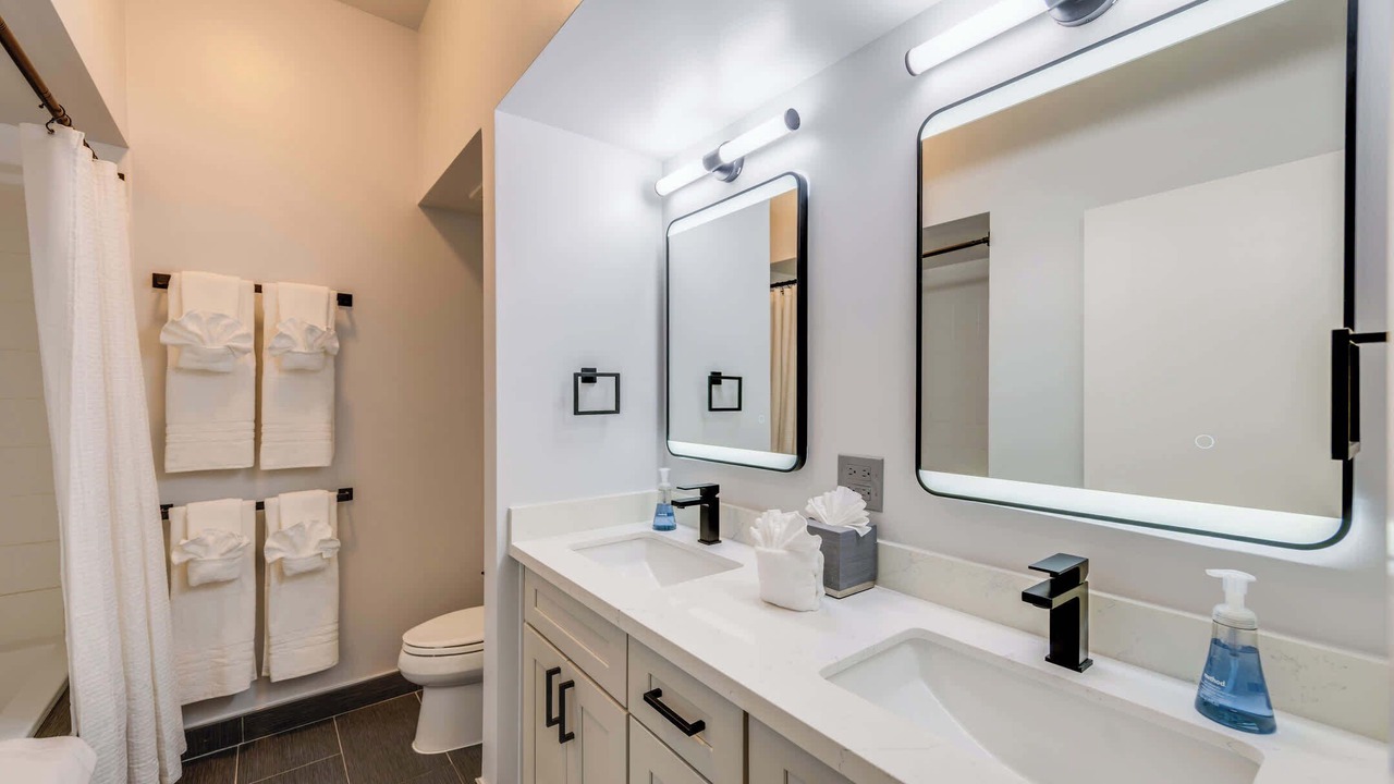 Photo of Bathroom in San Jose