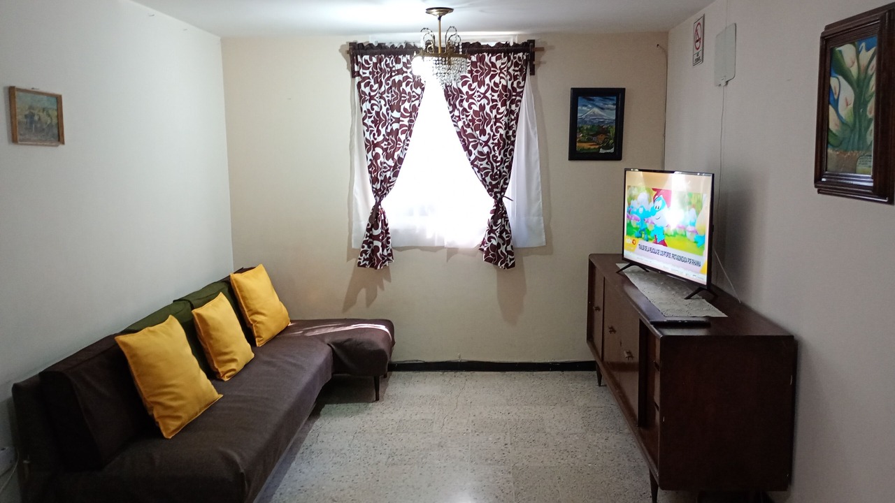 Photo of Livingroom in Miguel Hidalgo