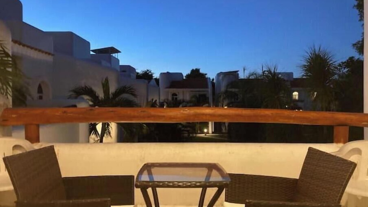 Photo of Patio Balcony in Puerto Juarez