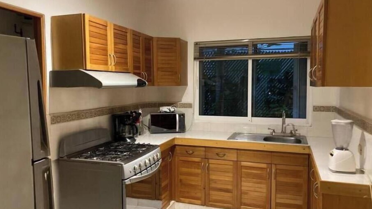 Photo of Kitchen in Puerto Juarez