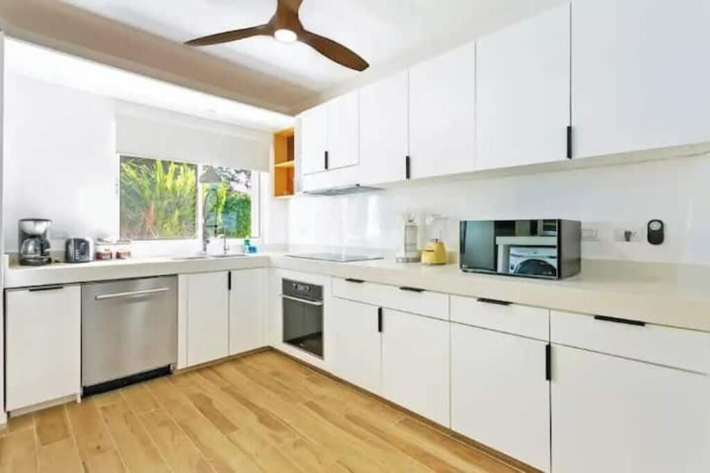 Photo of Kitchen in Puerto Juarez