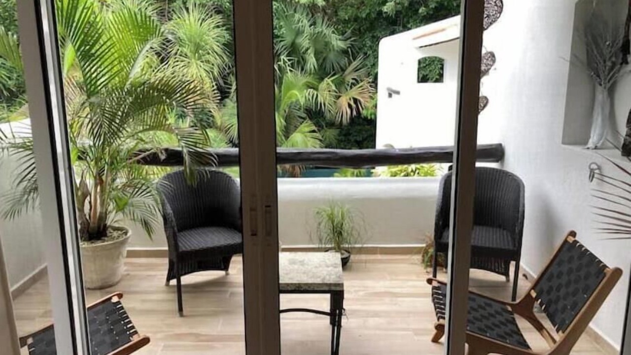 Photo of Patio Balcony in Puerto Juarez