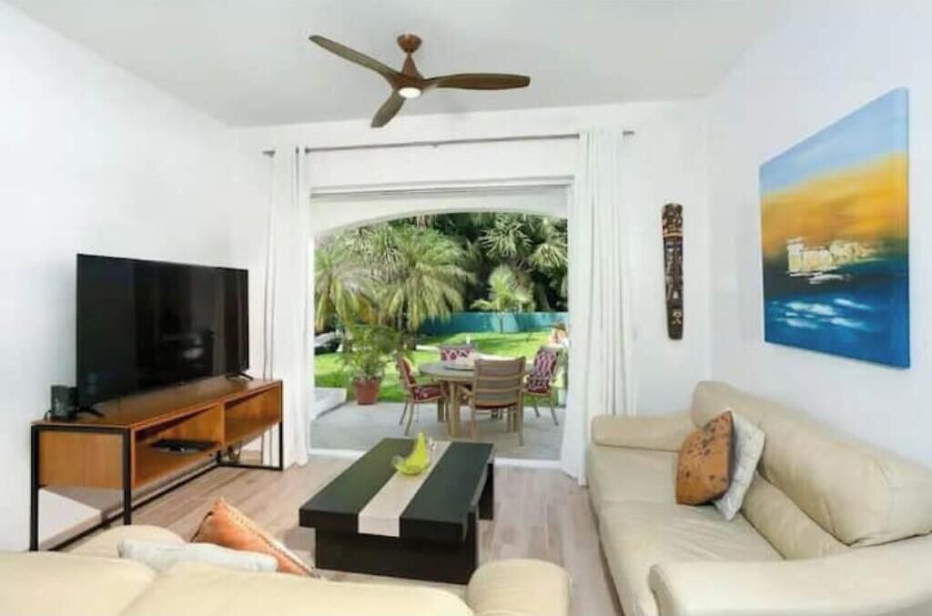 Photo of Livingroom in Puerto Juarez