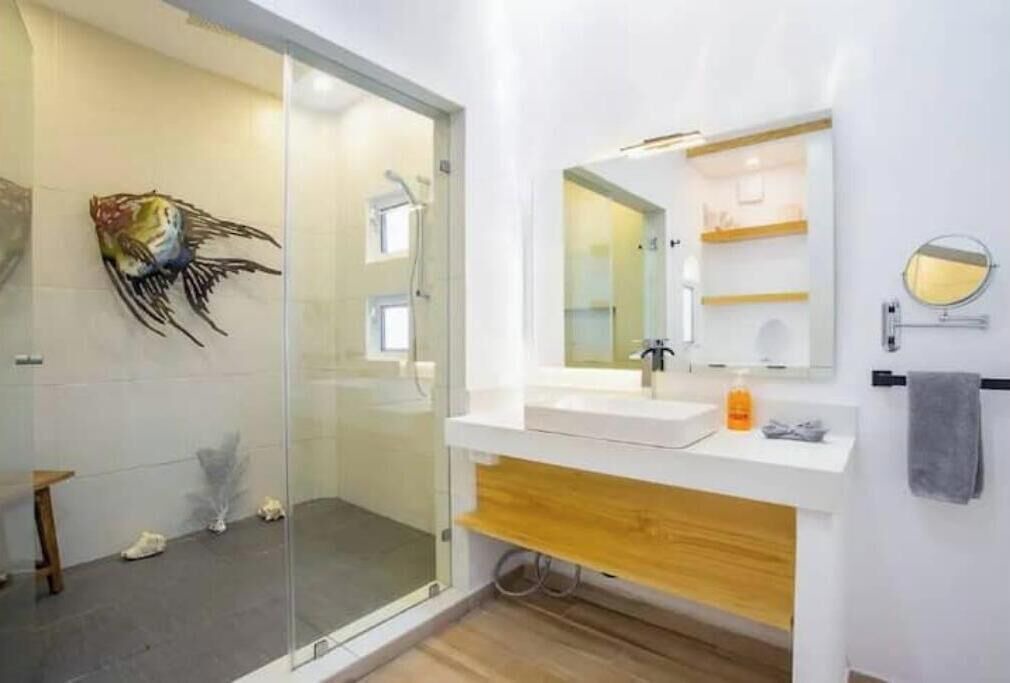 Photo of Bathroom in Puerto Juarez
