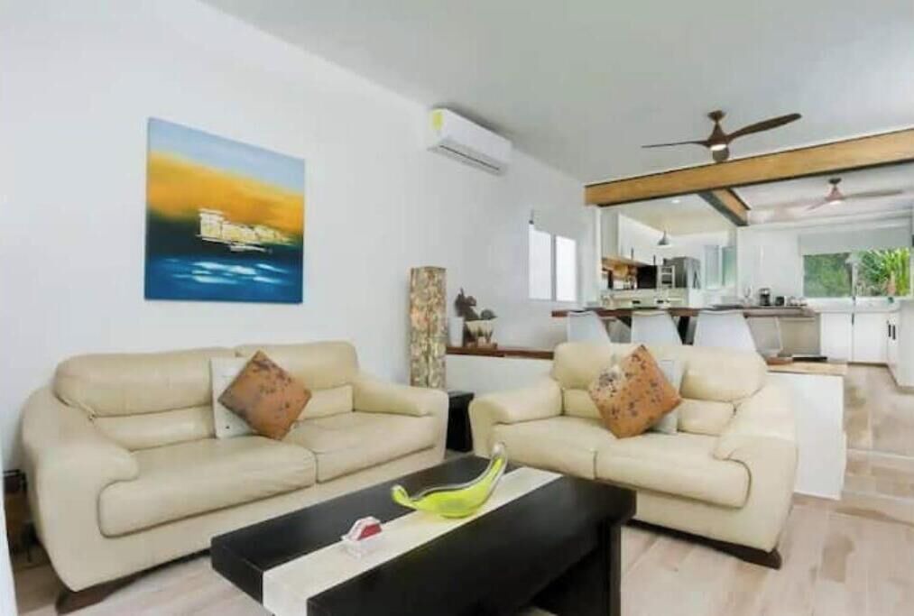 Photo of Livingroom in Puerto Juarez