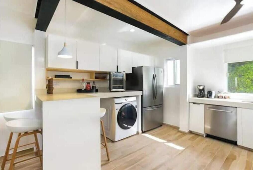 Photo of Kitchen in Puerto Juarez