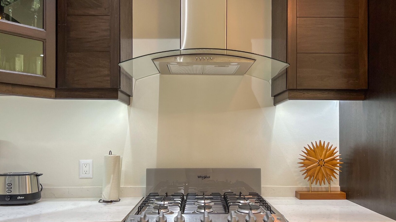 Photo of Kitchen in L