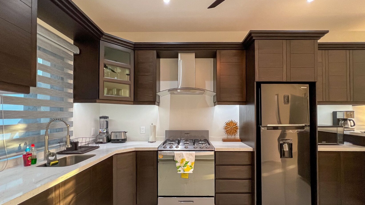 Photo of Kitchen in L