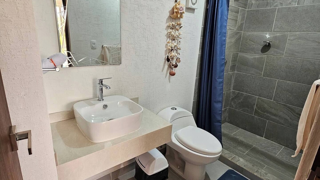 Photo of Bathroom in Puerto Juarez