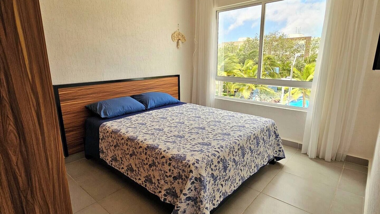 Photo of Bedroom in Puerto Juarez