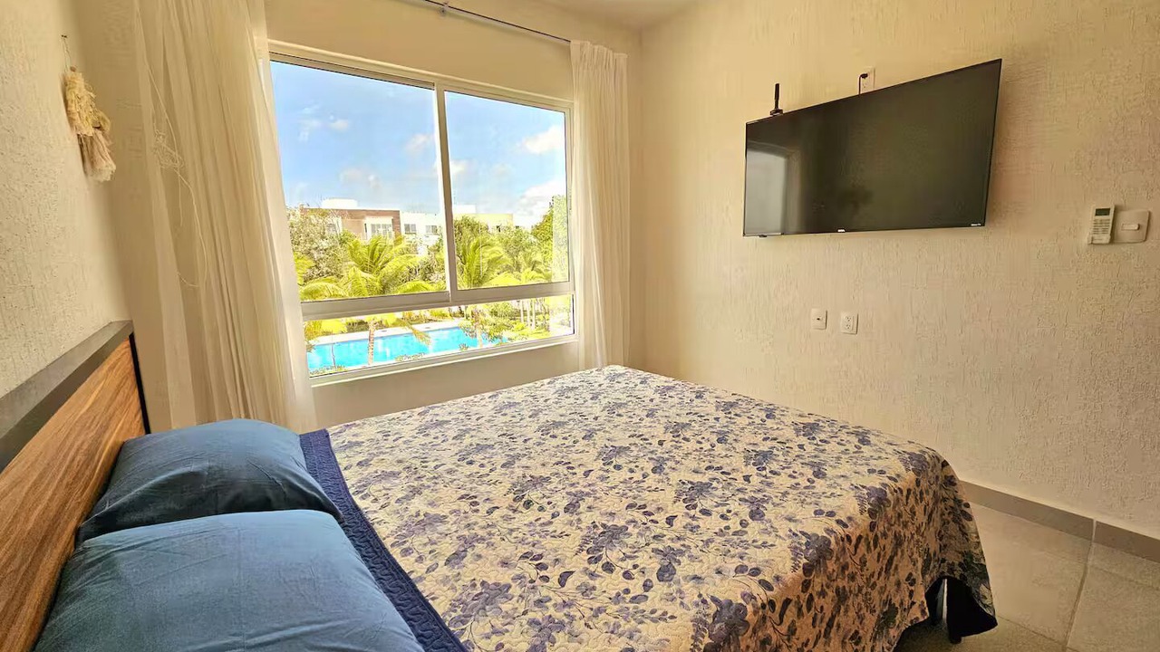 Photo of Bedroom in Puerto Juarez