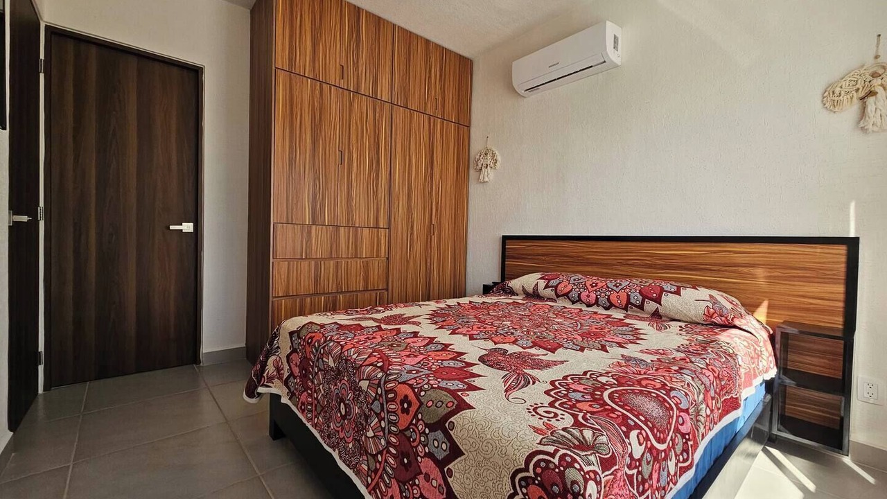 Photo of Bedroom in Puerto Juarez