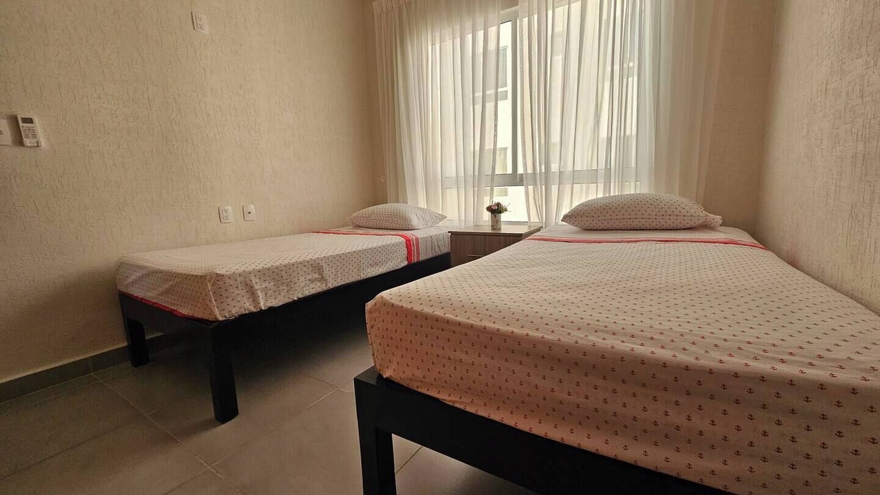 Photo of Bedroom in Puerto Juarez
