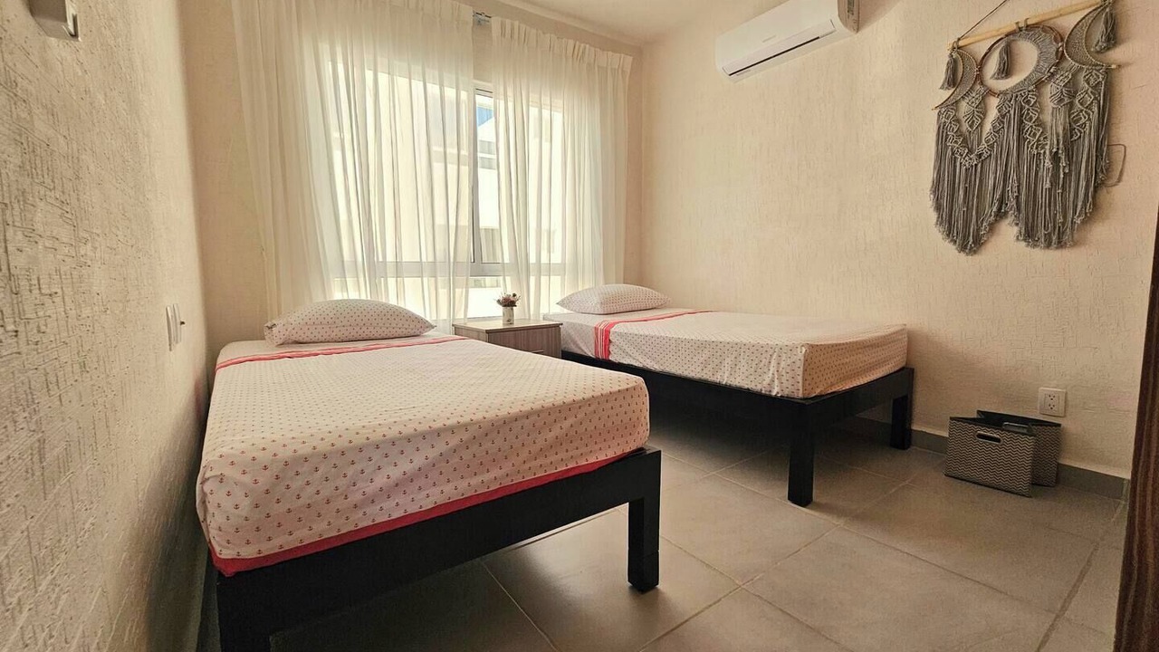 Photo of Bedroom in Puerto Juarez