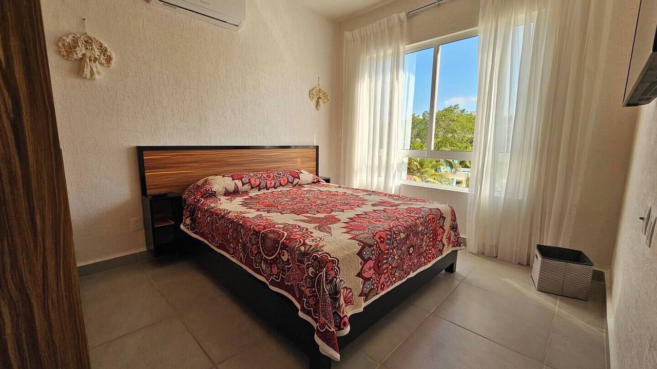 Photo of Bedroom in Puerto Juarez