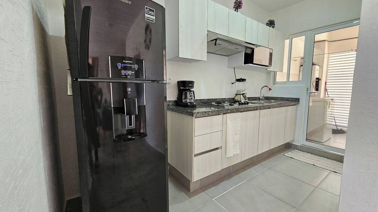 Photo of Kitchen in Puerto Juarez