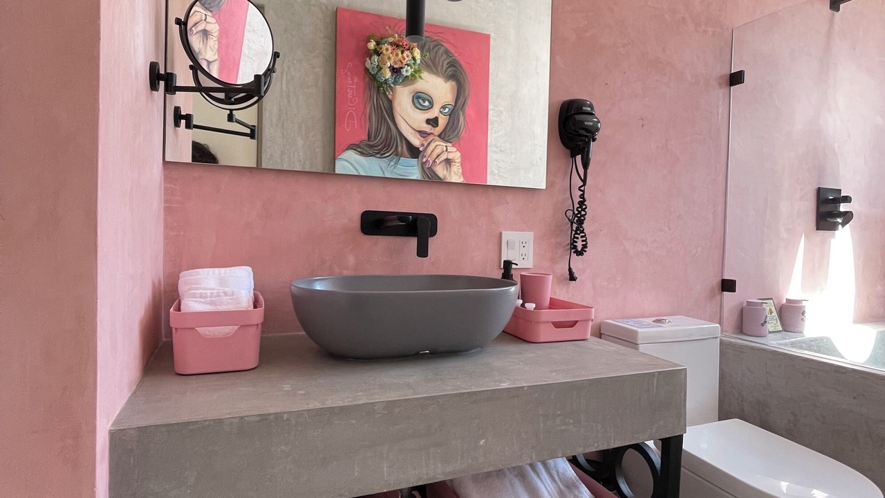 Photo of Bathroom in Centro