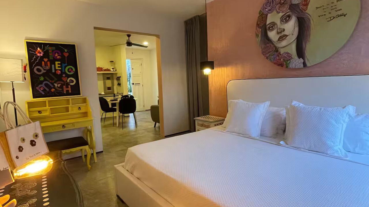 Photo of Bedroom in Centro