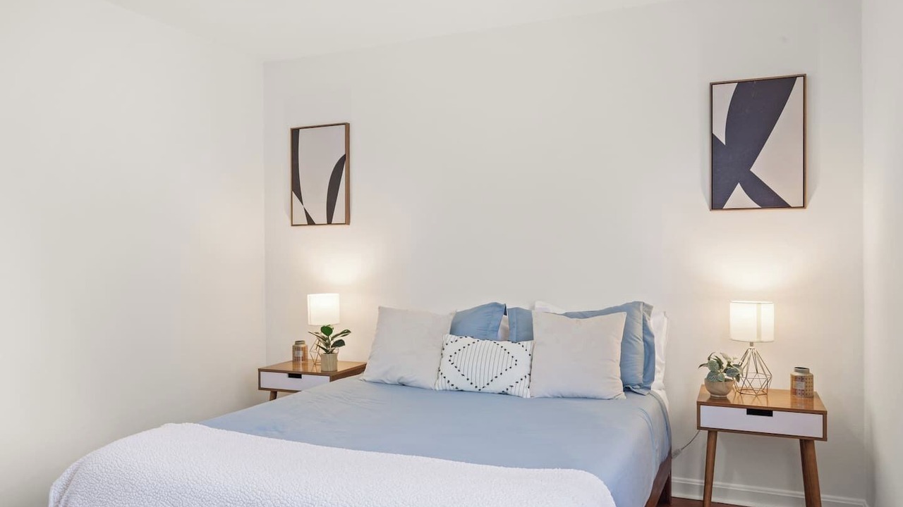 Photo of Bedroom in Lucerne - Higuera