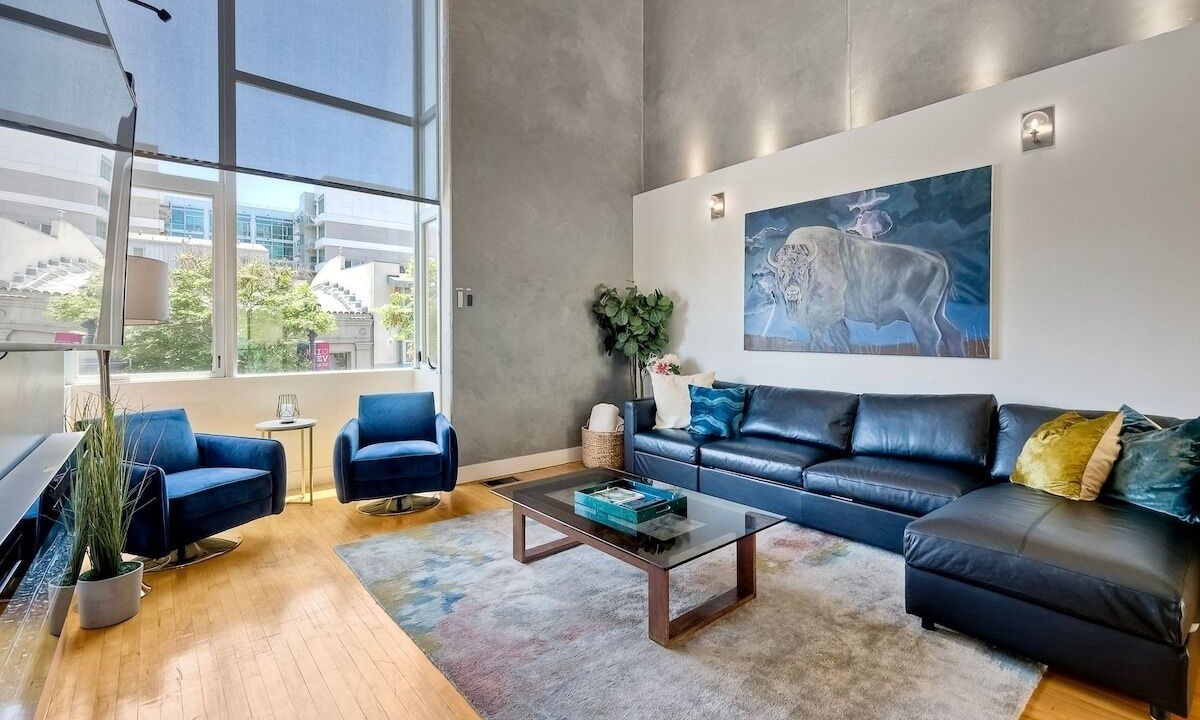 Photo of Livingroom in East Village