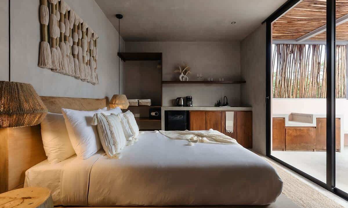 Photo of Bedroom in Tulum