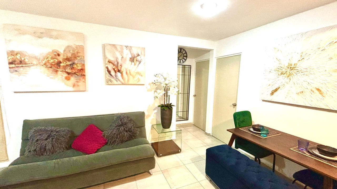 Photo of Livingroom in Queretaro