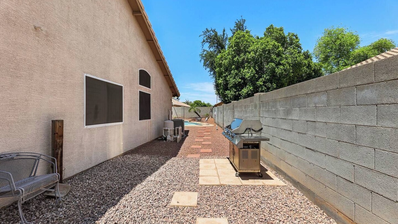 Photo of Patio Balcony in Ashley Park