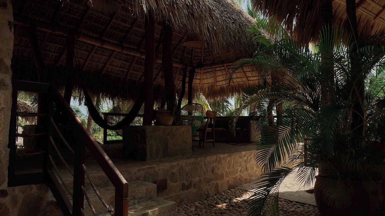Photo of Livingroom in Santa Maria Tonameca