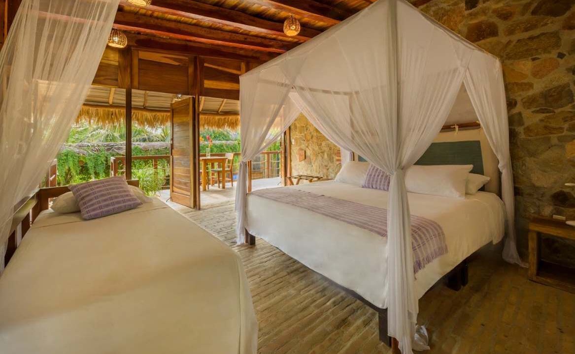 Photo of Bedroom in Santa Maria Tonameca