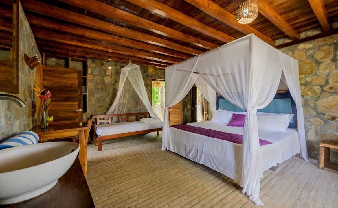 Photo of Bedroom in Santa Maria Tonameca