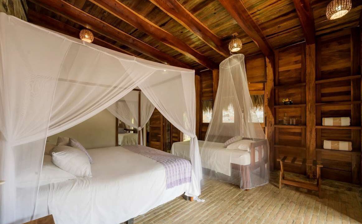 Photo of Bedroom in Santa Maria Tonameca