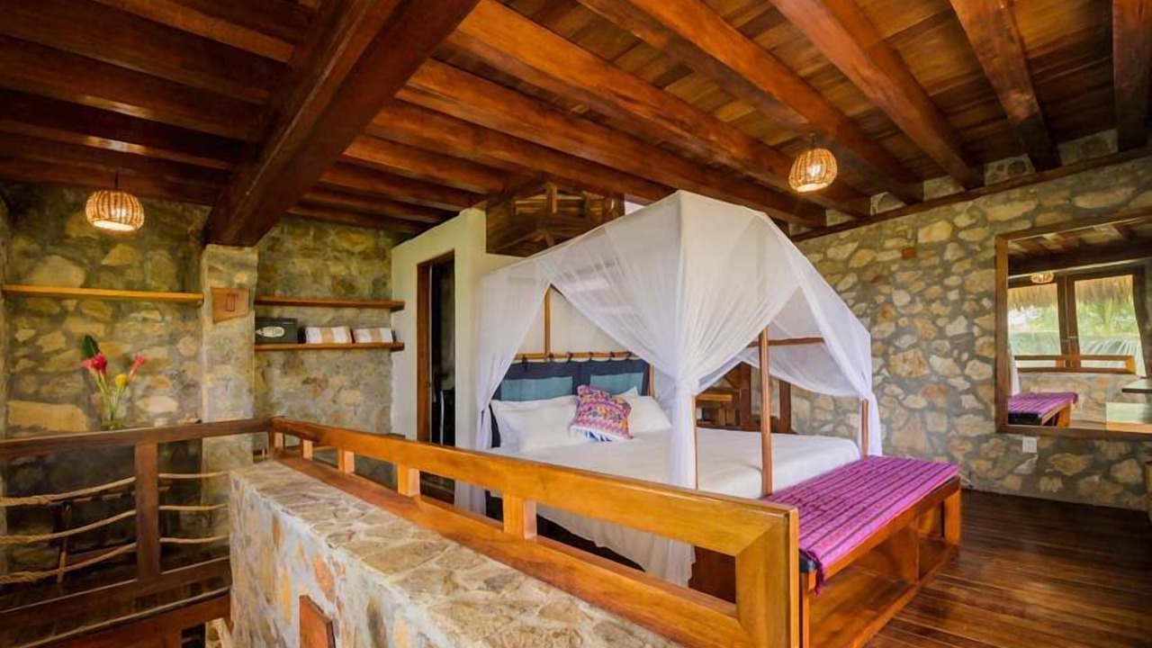 Photo of Bedroom in Santa Maria Tonameca