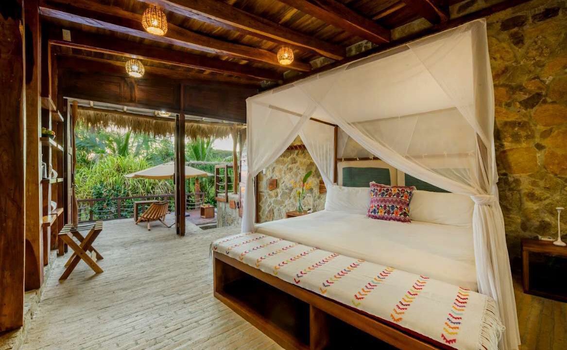 Photo of Bedroom in Santa Maria Tonameca